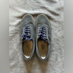 Women’s Velvet Vans